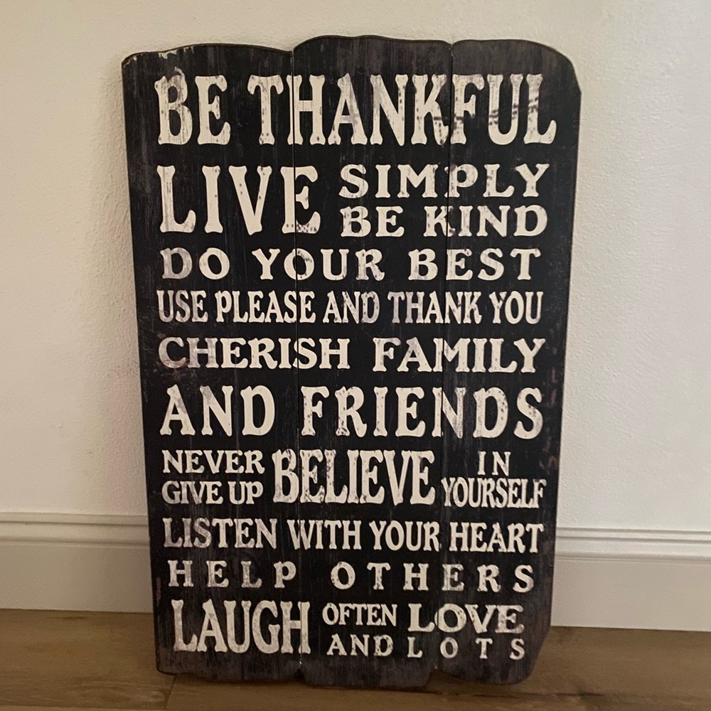 Wall decor